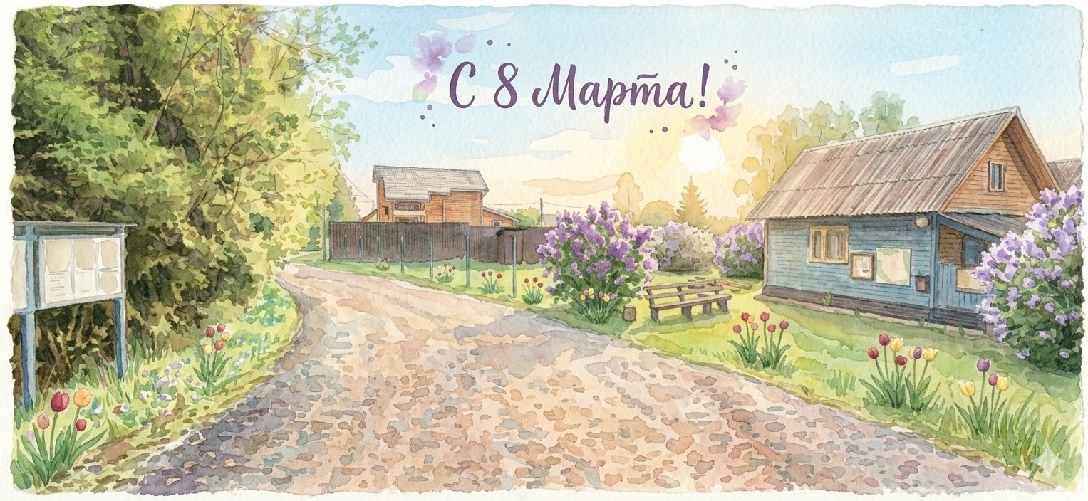 C Новым Годом, Веретенки!